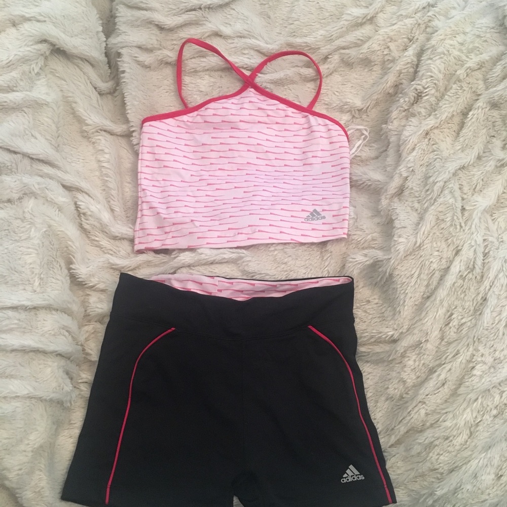Adidas Athletic Set